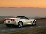 Chevrolet Corvette Convertible 2005 года